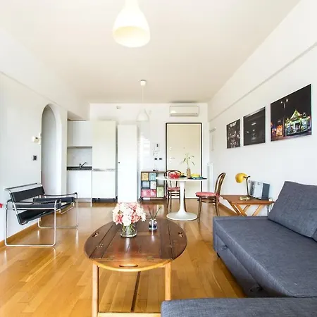 Апартаменты Art Loft Penthouse Near Trastevere