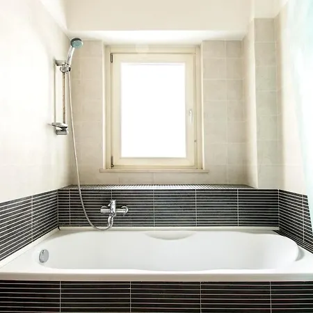 Apartment Art Loft Penthouse Near Trastevere Rome
