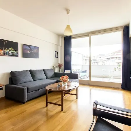 Apartment Art Loft Penthouse Near Trastevere