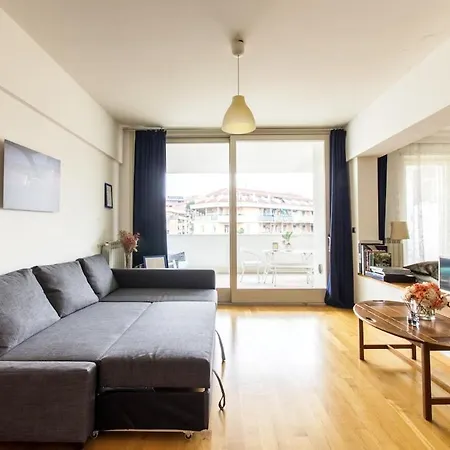Art Loft Penthouse Near Trastevere Apartmán