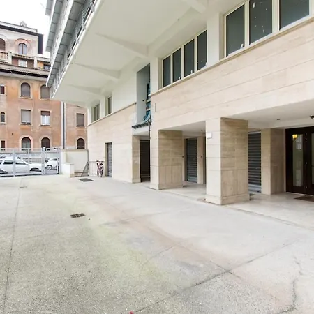 Apartmán Art Loft Penthouse Near Trastevere