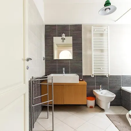 Art Loft Penthouse Near Trastevere Ρώμη