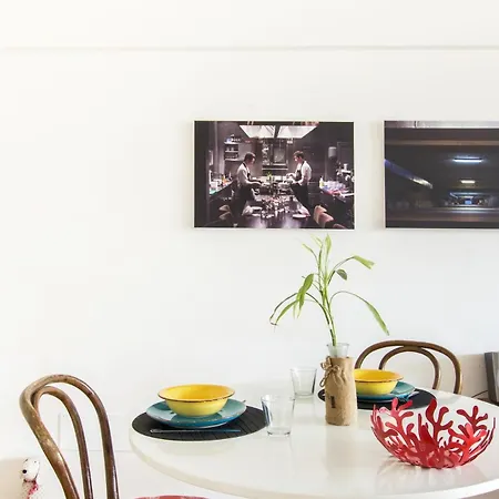Art Loft Penthouse Near Trastevere * Řím