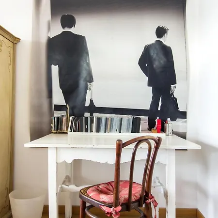 Art Loft Penthouse Near Trastevere * Řím
