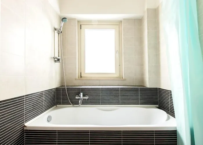 Appartement Art Loft Penthouse Near Trastevere Rome