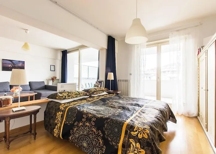Art Loft Penthouse Near Trastevere Appartement *