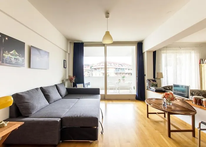 Art Loft Penthouse Near Trastevere Appartement