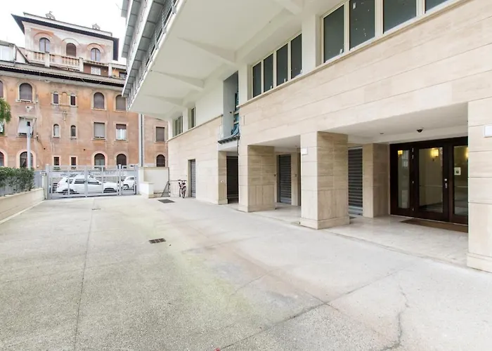 Appartement Art Loft Penthouse Near Trastevere