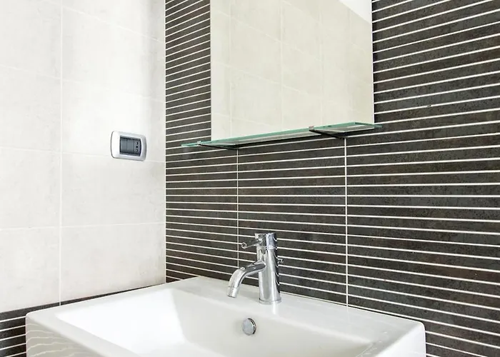 Art Loft Penthouse Near Trastevere Appartement