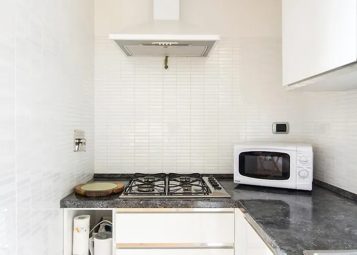 Appartement Art Loft Penthouse Near Trastevere *